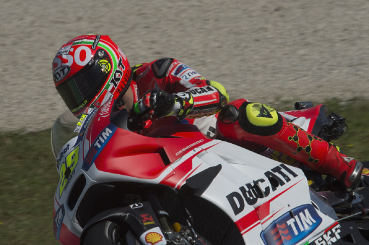 Andrea Iannone