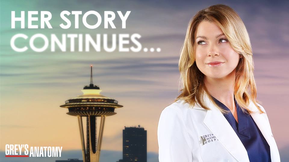 Image result for grey's anatomy new season