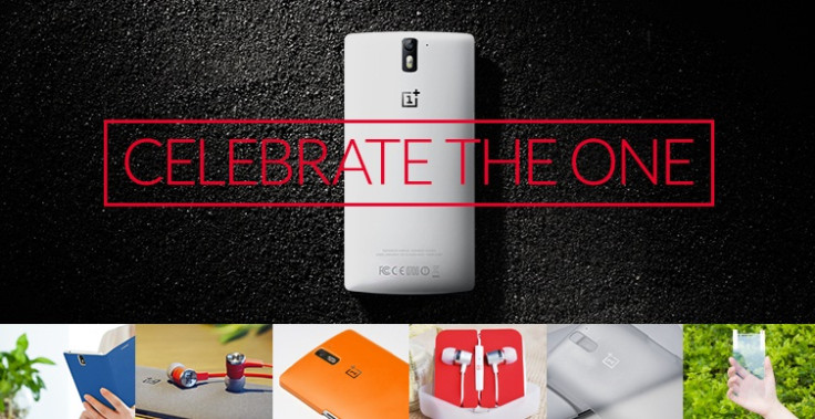 OnePlus One