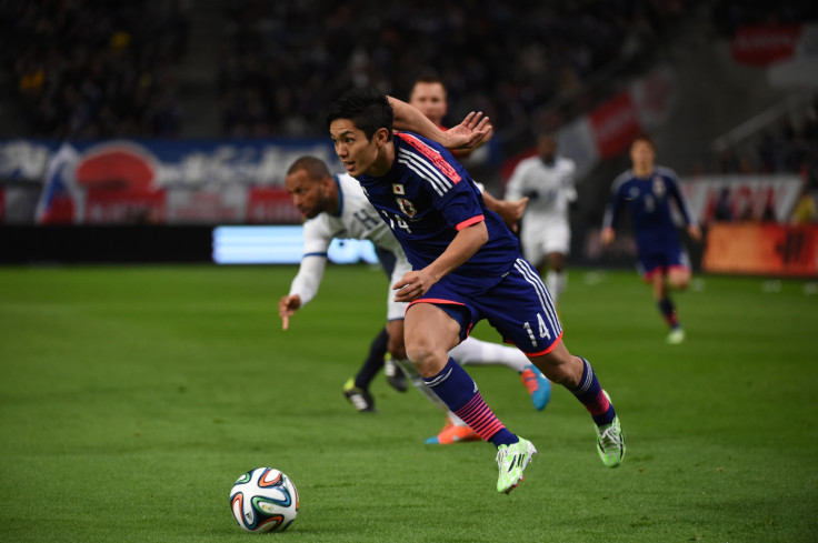 Yoshinori Muto