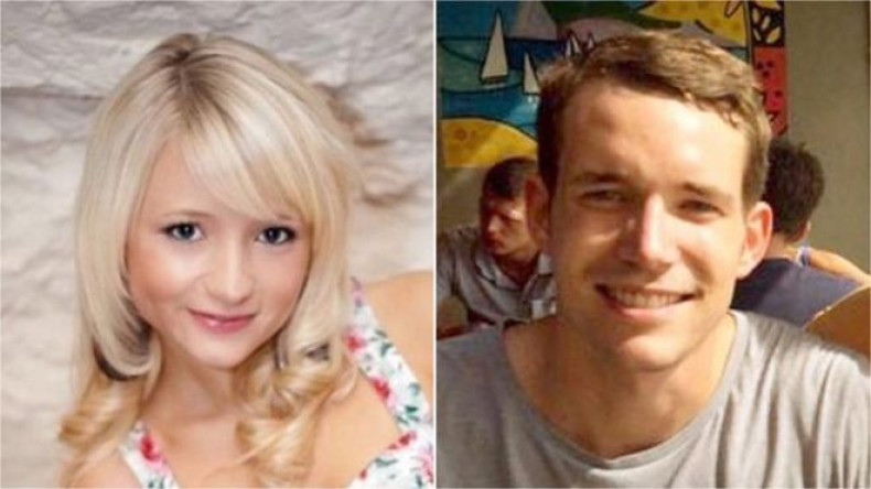 UK backpackers murdered in Thailand