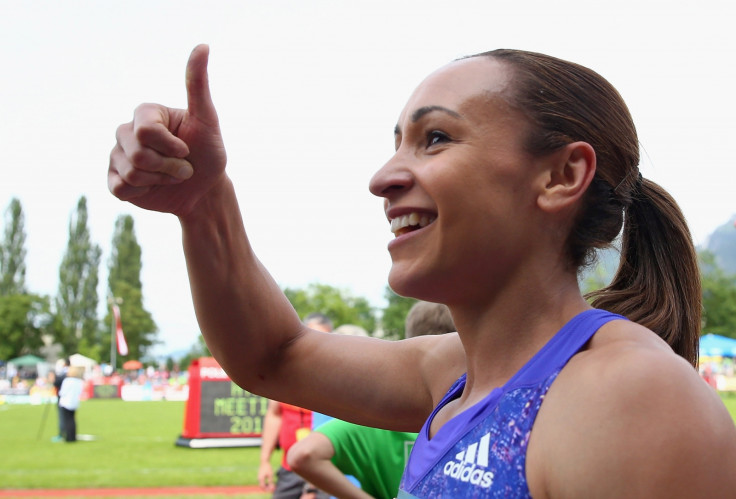 Jessica Ennis Hill