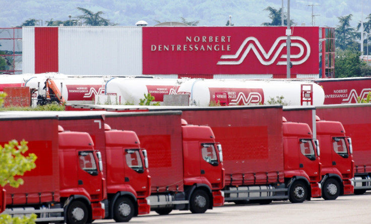 Norbert Dentressangle Lorries Norbert Dentressangle Lorries