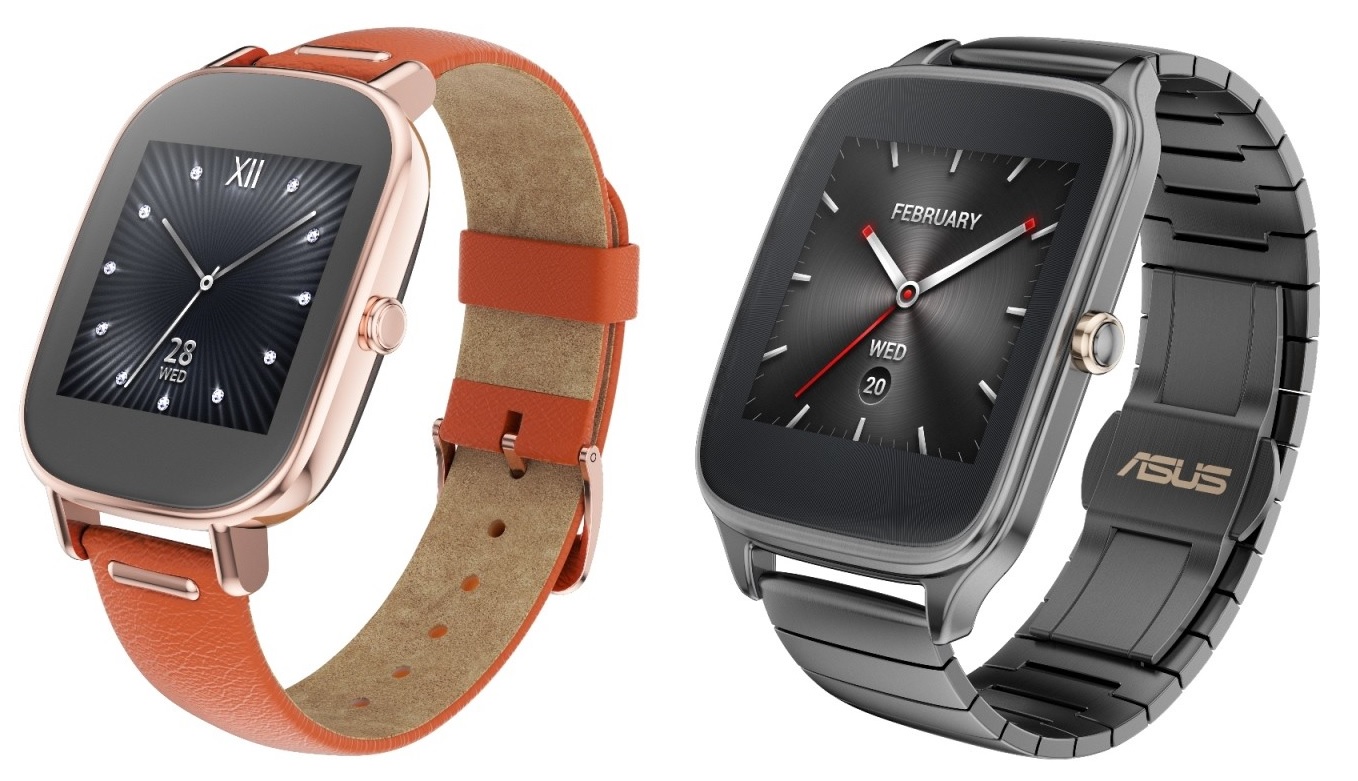 Asus zenwatch 2 app for iphone online