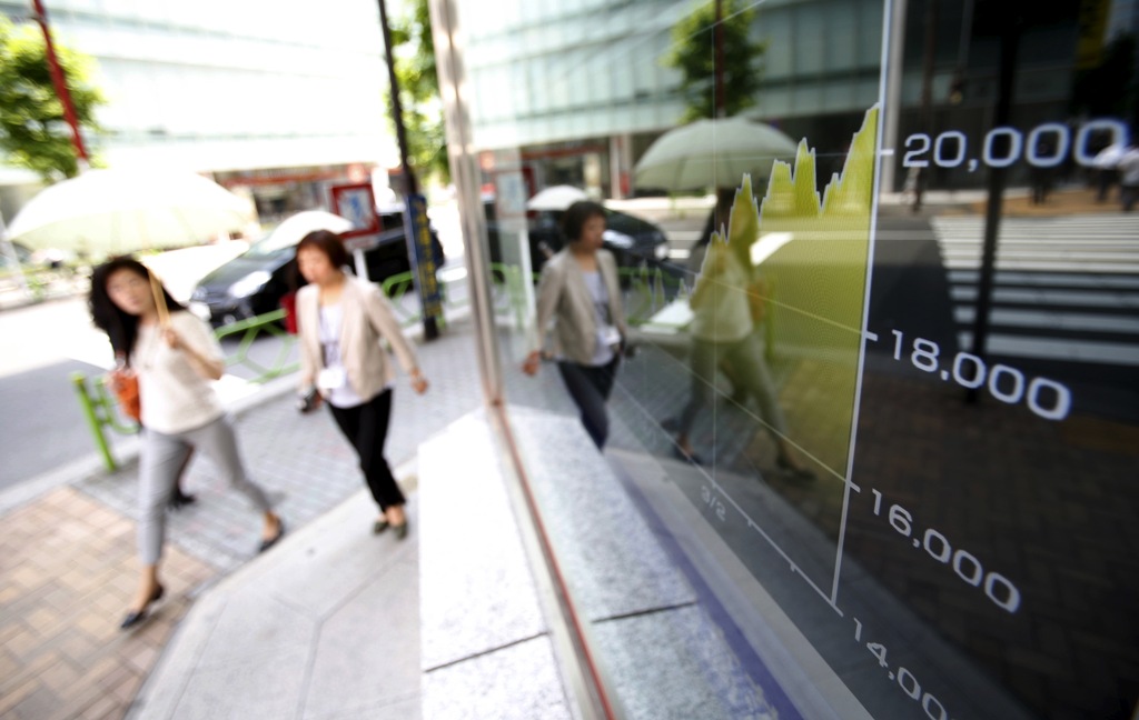 Asian Markets Round-up 1 June Asian Markets Round-up 1 June