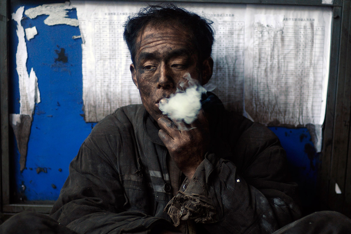 Beijing smoking ban