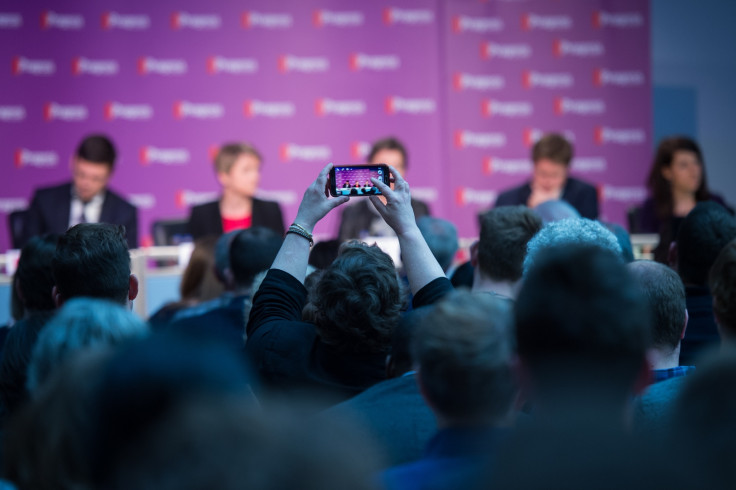 Labour debate at Progress