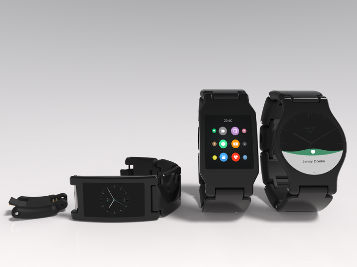 blocks modular smartwatch