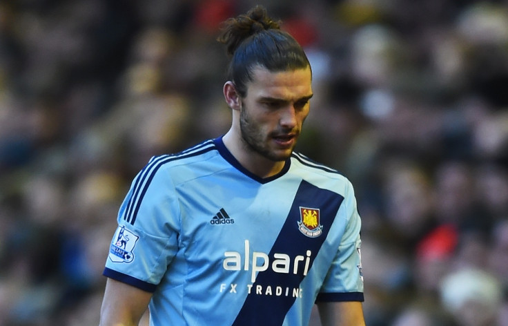 Andy Carroll