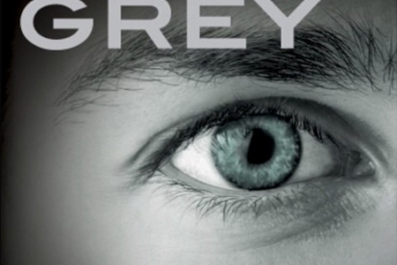 New Fifty Shades Of Grey book Grey