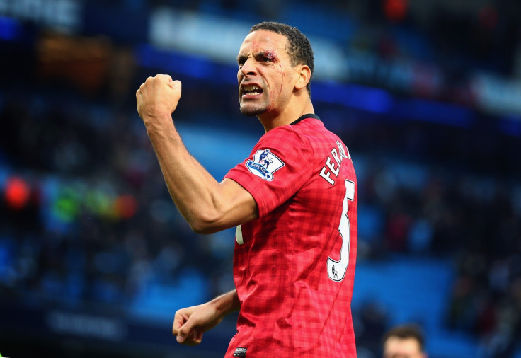 Rio Ferdinand