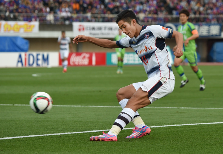 Yoshinori Muto