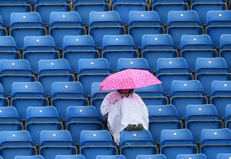 England fan Headingley