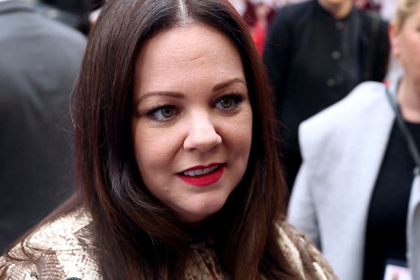 Melissa McCarthy at the Spy Premiere
