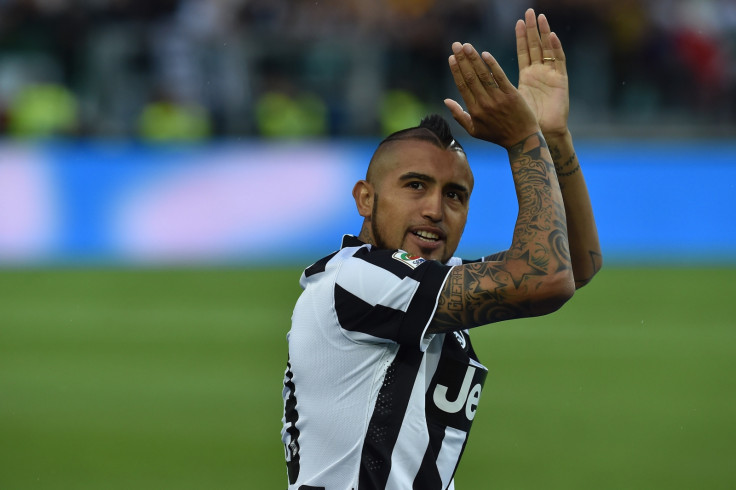 Arturo Vidal