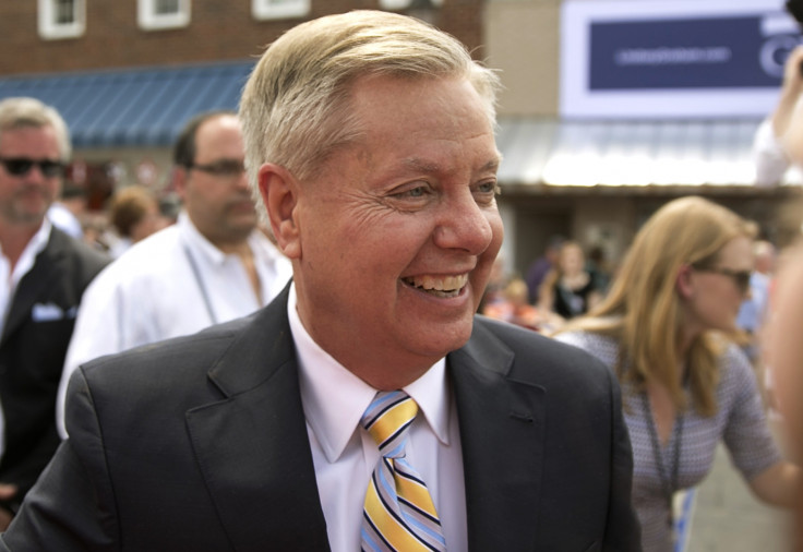 Lindsey Graham