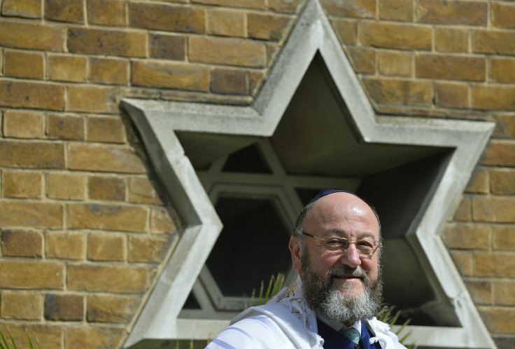 Rabbi Ephraim Mirvis has attacked Belz ruling