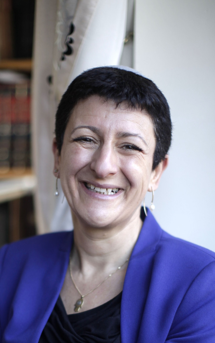 Rabbi Laura Janner-Klausner attacks the Belz