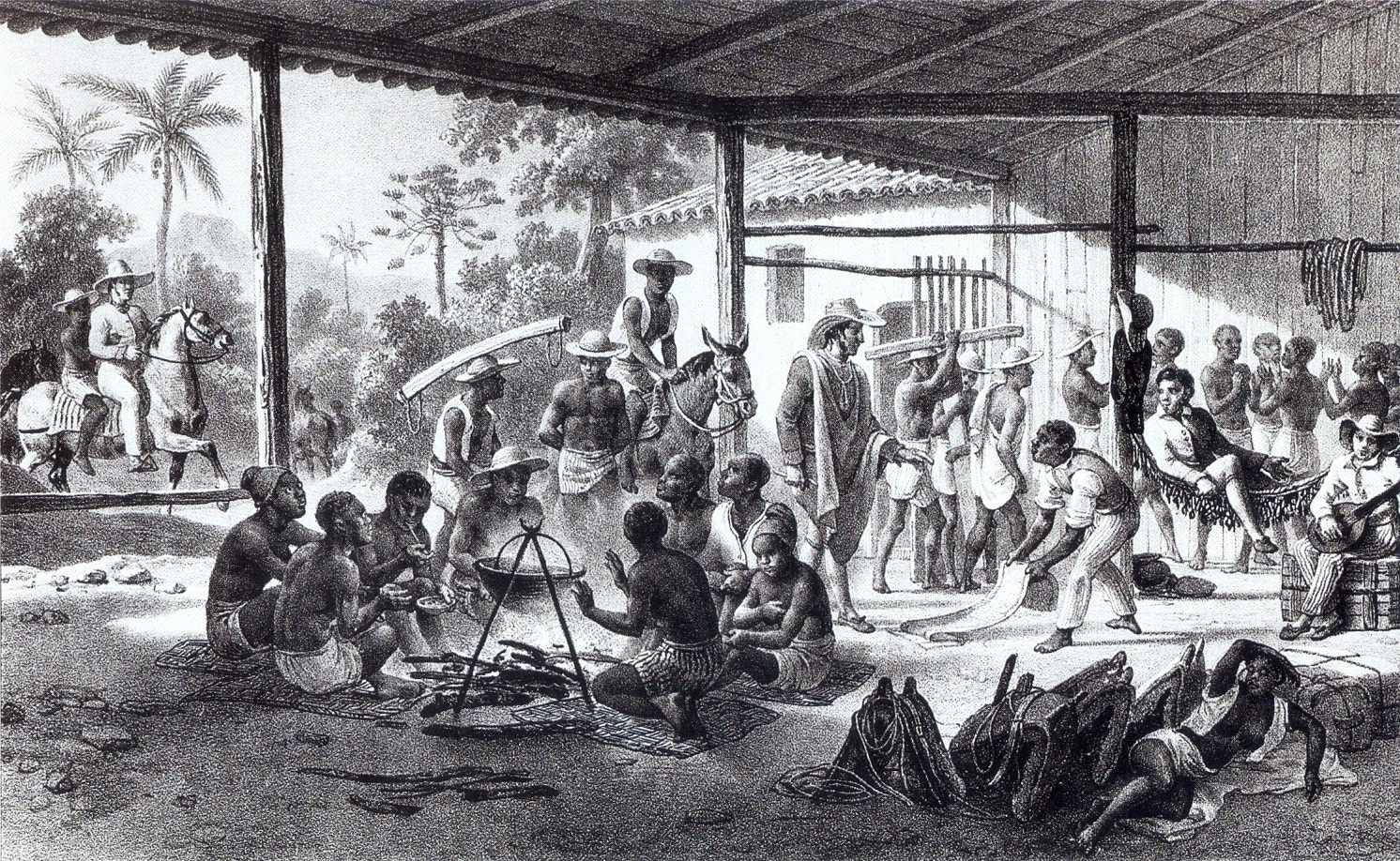 Dutch Slave Trade