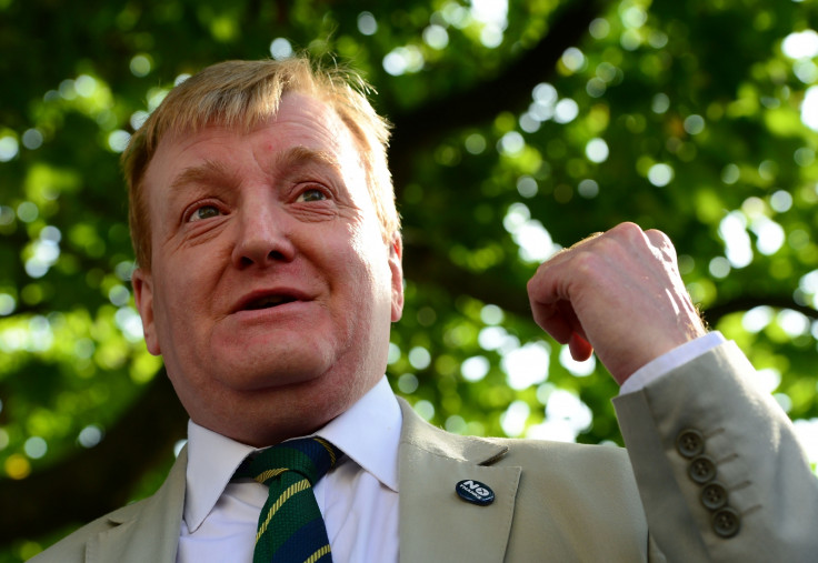 Charles Kennedy