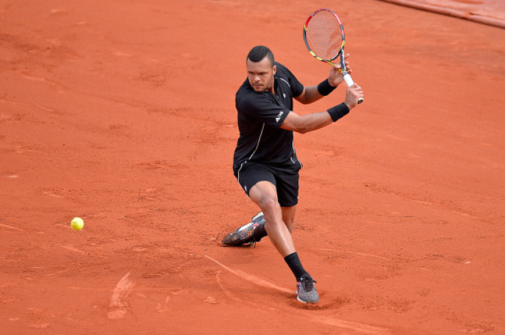 Jo-Wilfried Tsonga