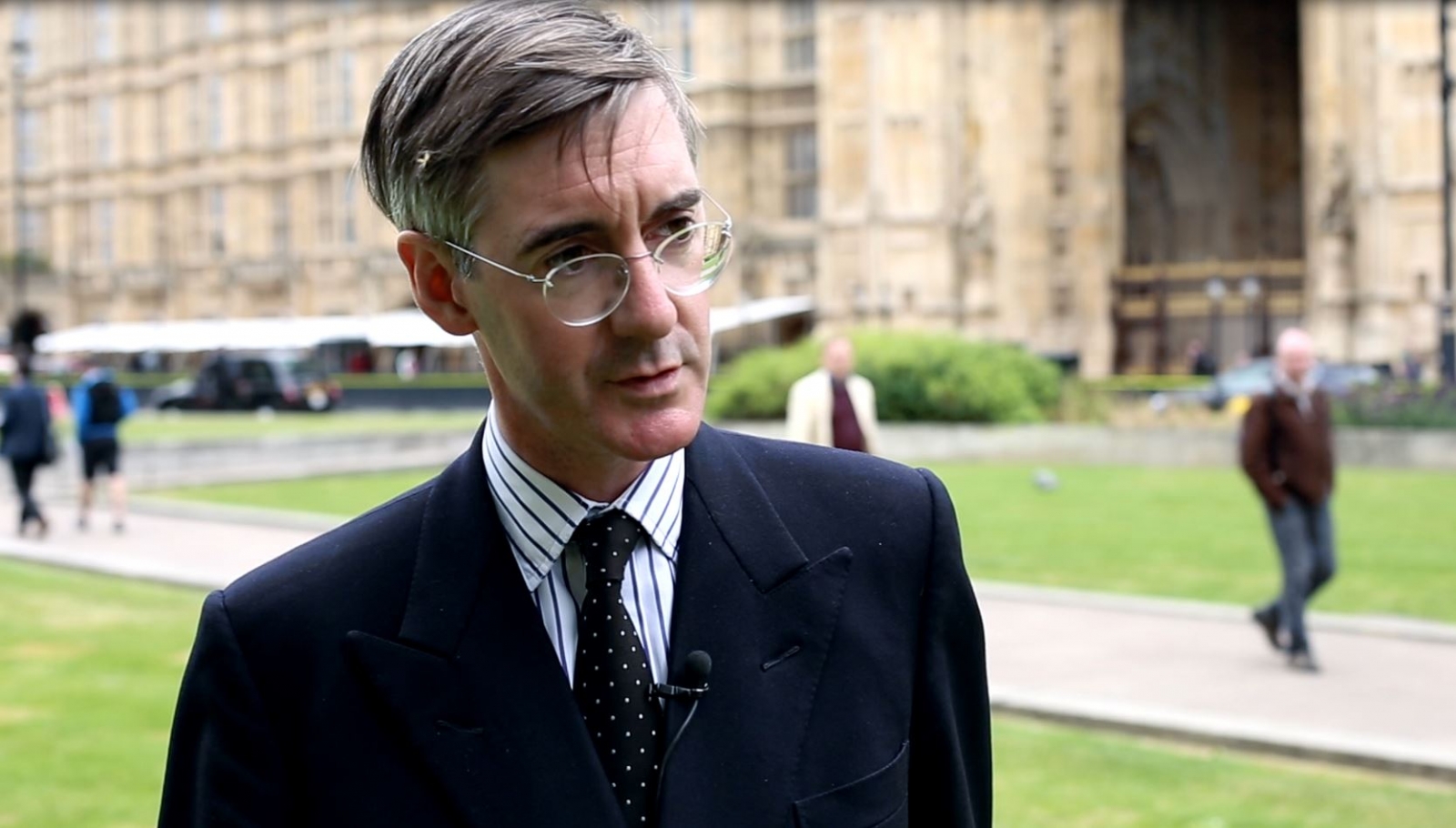 Jacob Rees-Mogg: Tory MP Says 'notoriously Sclerotic' EU Makes Fifa ...