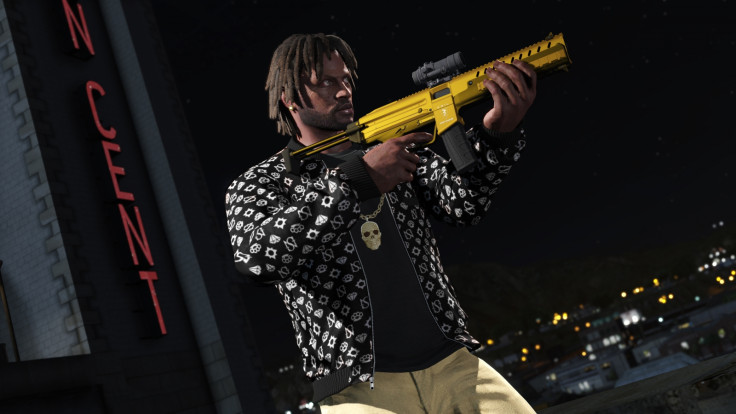 GTA 5: Ill-Gotten Gains DLC