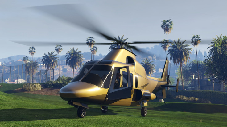 GTA 5 Online: Ill-Gotten Gains DLC