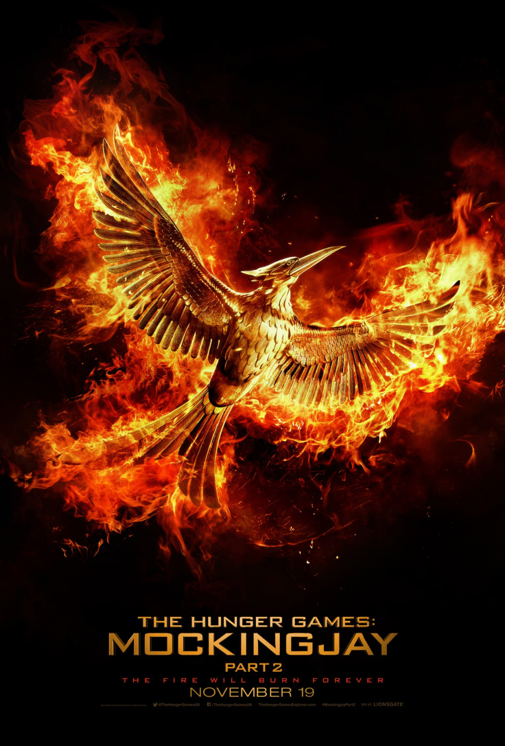 The Hunger Games: Mockingjay Part 2