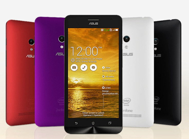 Asus ZenFone 5