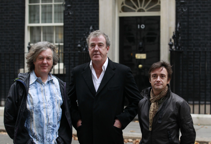 Jeremy Clarkson, Richard Hammond, James May