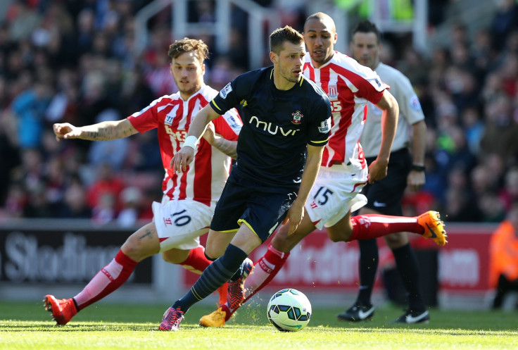 Morgan Schneiderlin