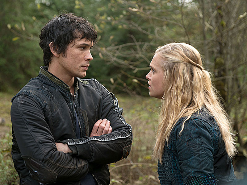 The 100': See How the Characters Changed Over 3 Seasons