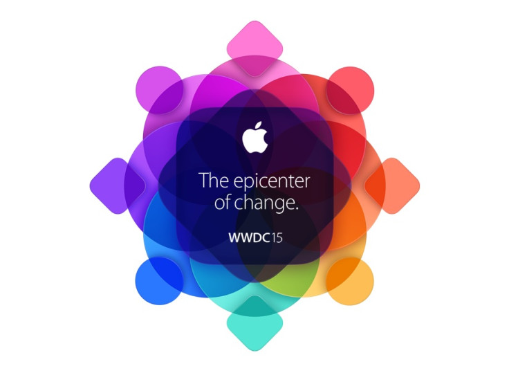 WWDC 2015 logo WWDC 2015 logo