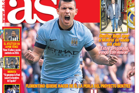 Sergio Aguero