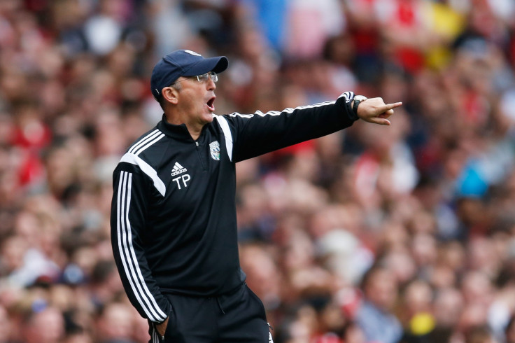 Tony Pulis