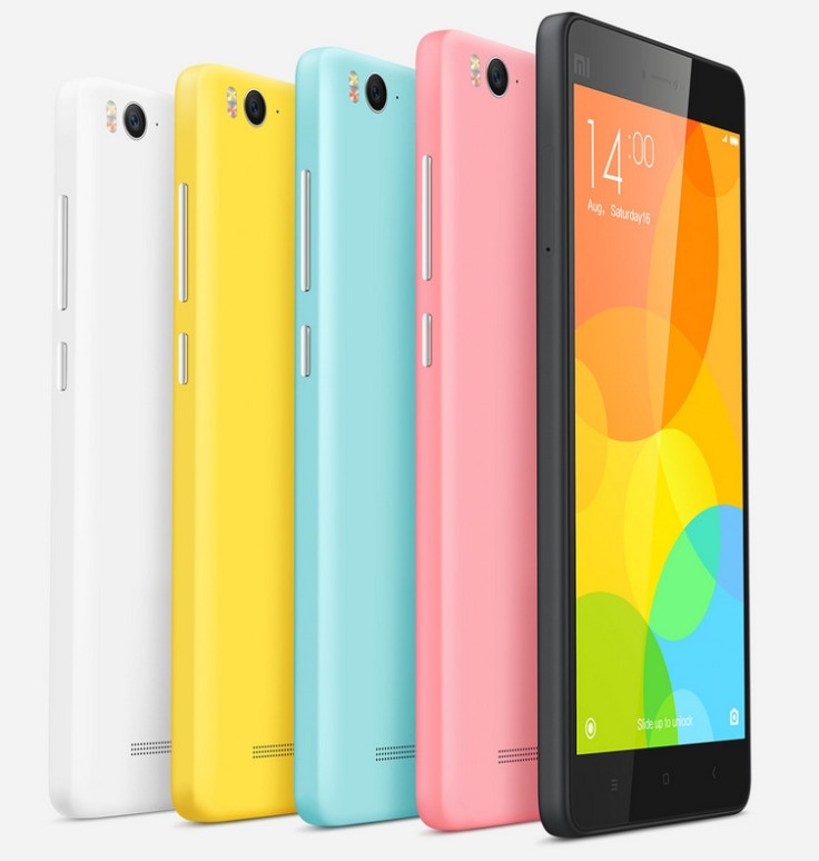 Xiaomi Mi 4i