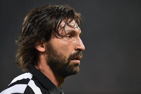 Andrea Pirlo believes Paul Pogba would have eased Manchester United's ...