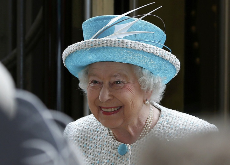 Queen Elizabeth