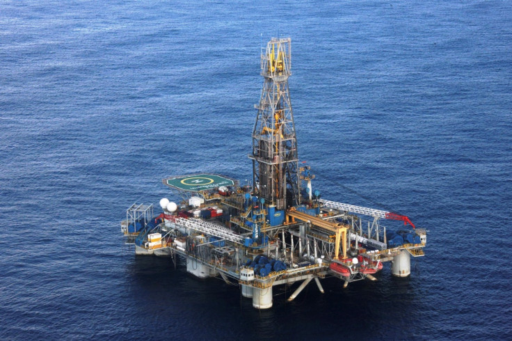 Gas Rig Gas Rig