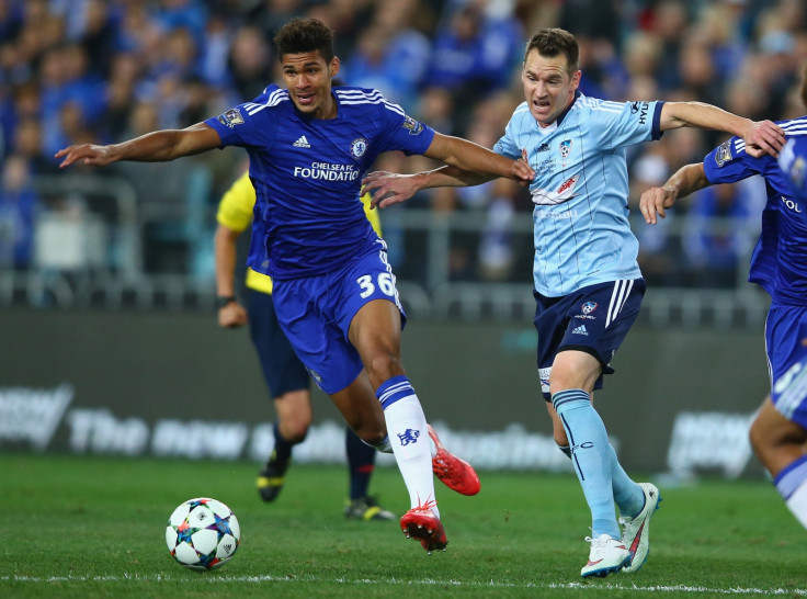 Ruben Loftus-Cheek