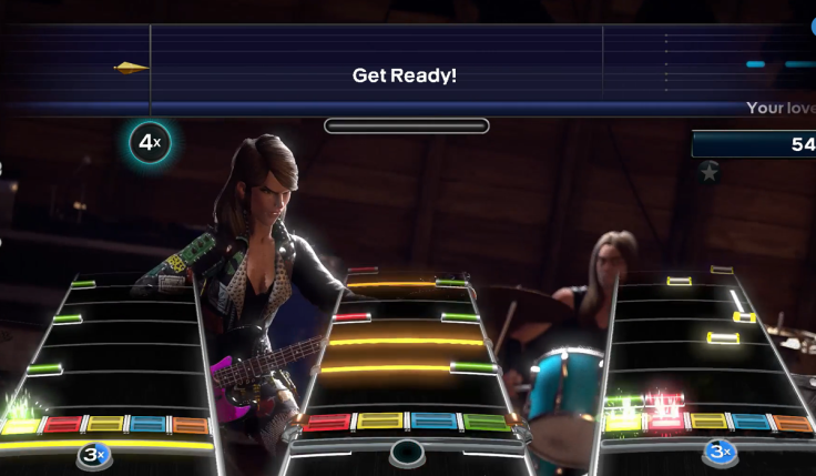 Rock Band 4