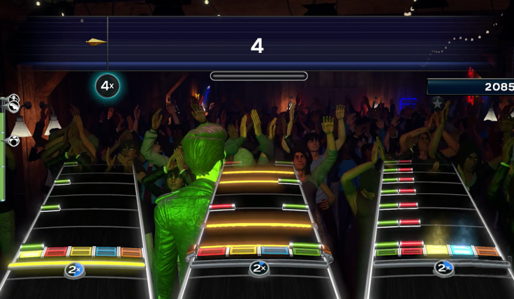 Rock Band 4