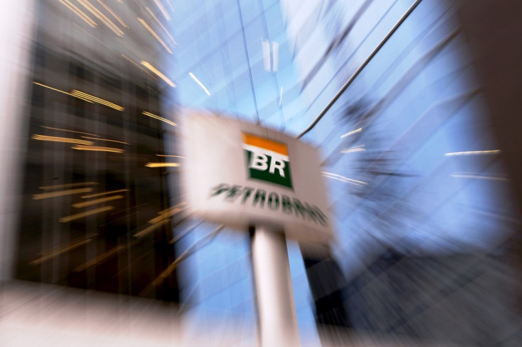 Petrobras Logo Petrobras Logo