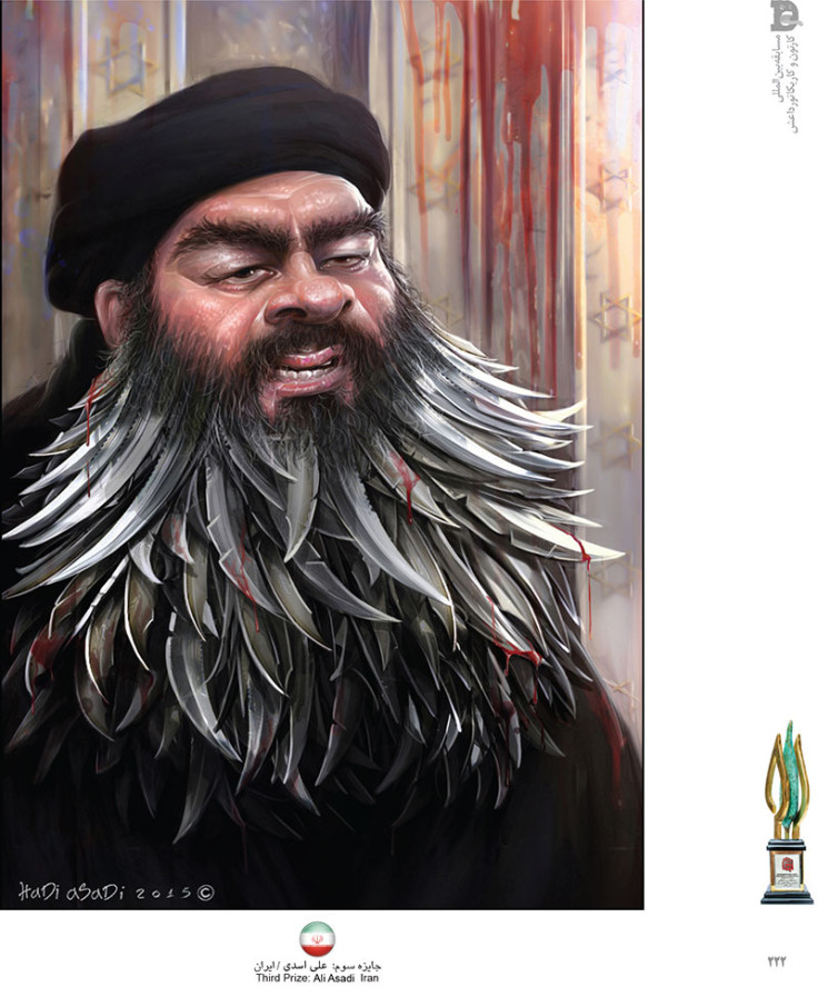 Abu Bakr al-Baghdadi