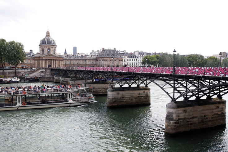 Paris Pont des Arts
