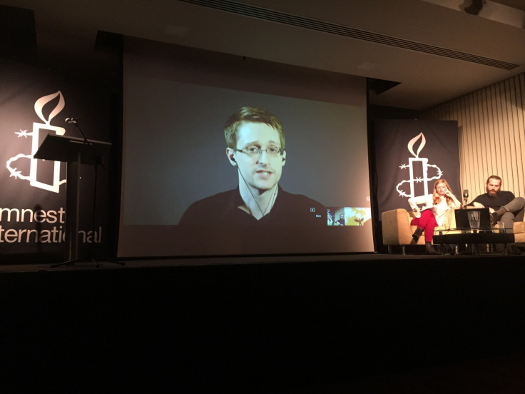 Edward Snowden