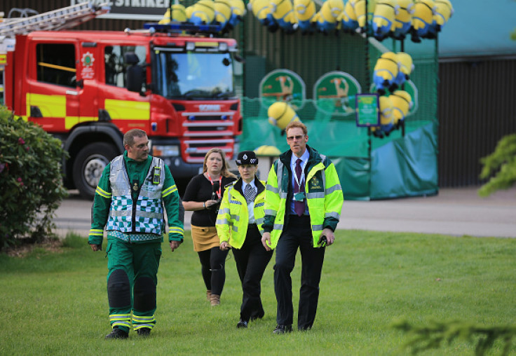 Alton Towers crash