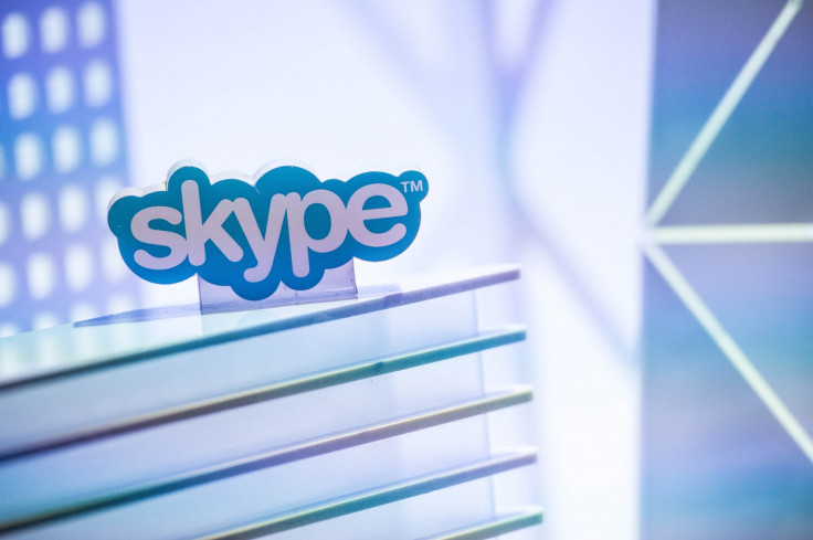 Skype Text Bug