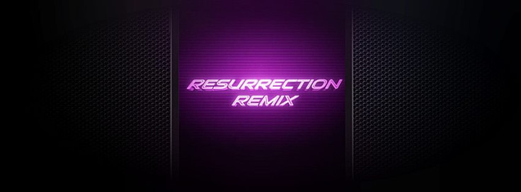 Resurrection Remix ROM